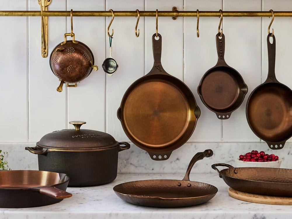 Smithey Ironware Cookware & Pans from Toque Blanche