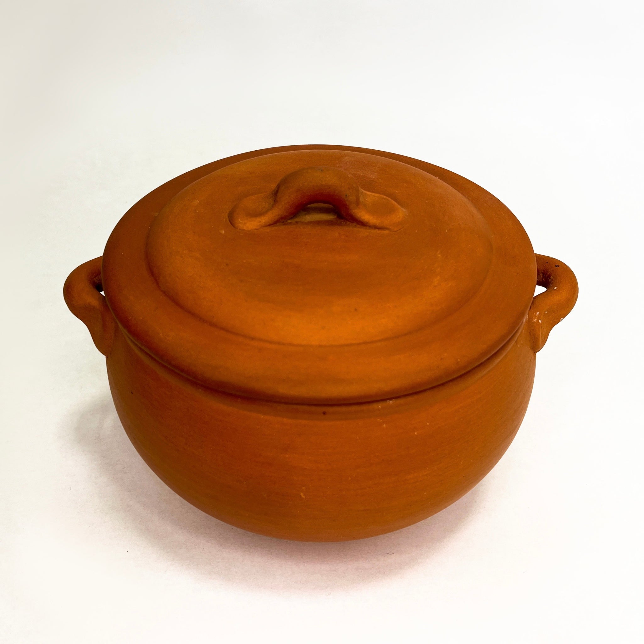 Big Pot Handmade Ceramic Baking Dish Saucepan Clay Cooking Pan Organic  Ceramics