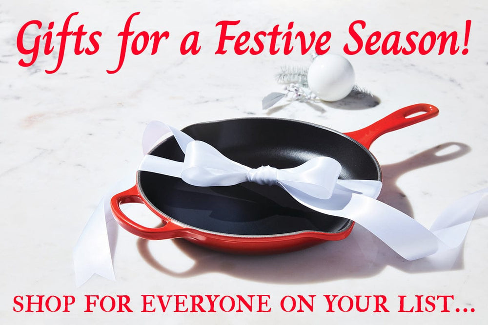 Toque Blanche Santa Cruz: Shop Fine Cookware, Cooking Utensils & More