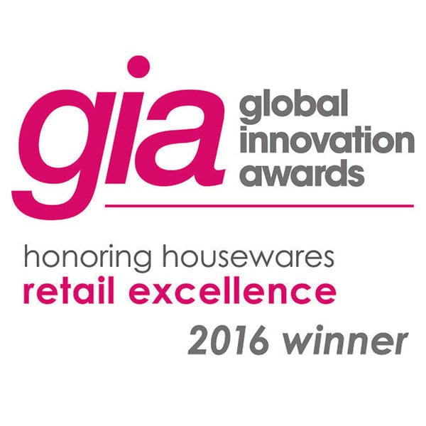 Global Innovation Awards for Honoring Housewares Retail Excellence 2016 Winner