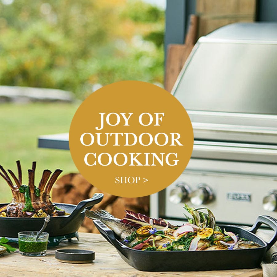 Outdoor Cooking Supplies, Cookware, and Tools  from Toque Blanche