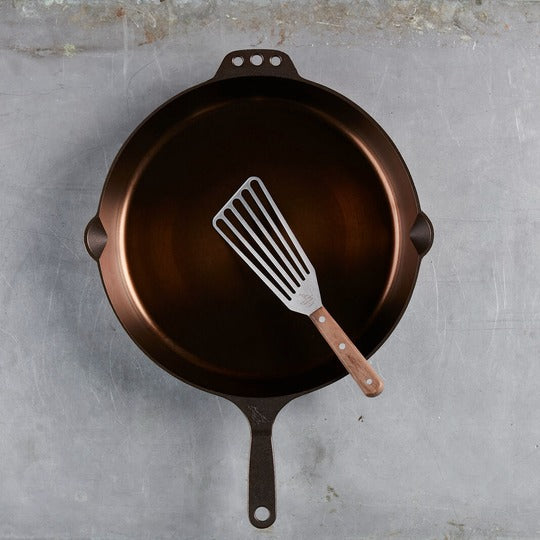 Smithey Cast-Iron Traditional Skillet