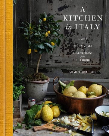 Books A Kitchen in Italy