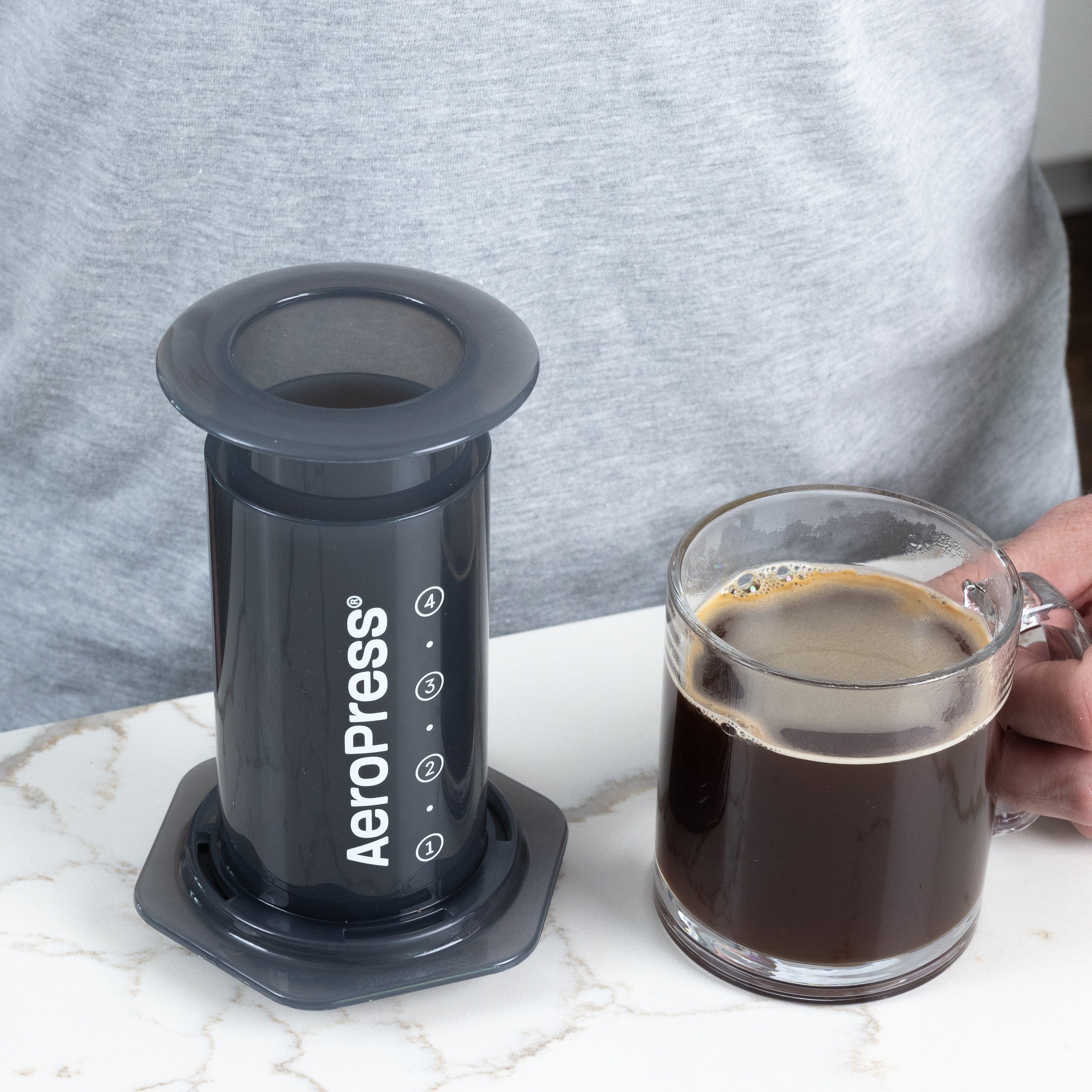 Coffee & Tea AeroPress Original Coffee Maker