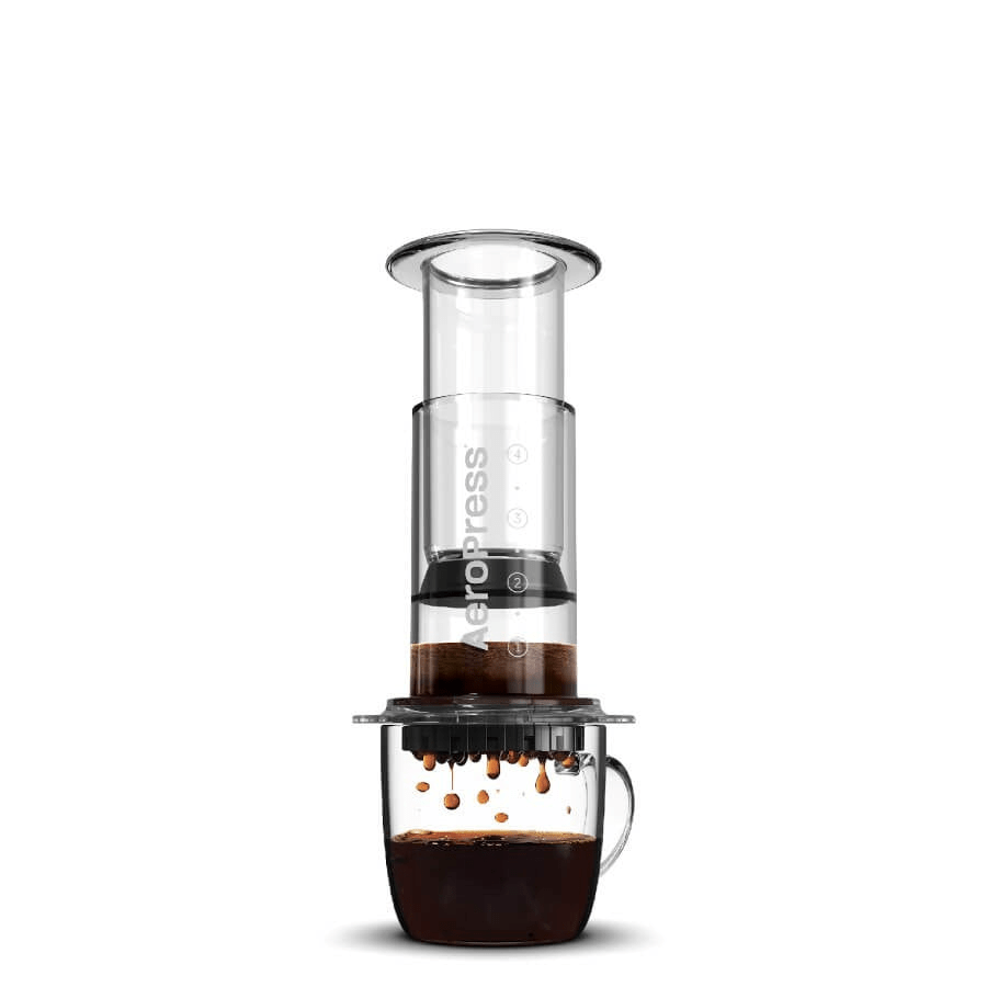 Coffee & Tea AeroPress Clear Coffee Press