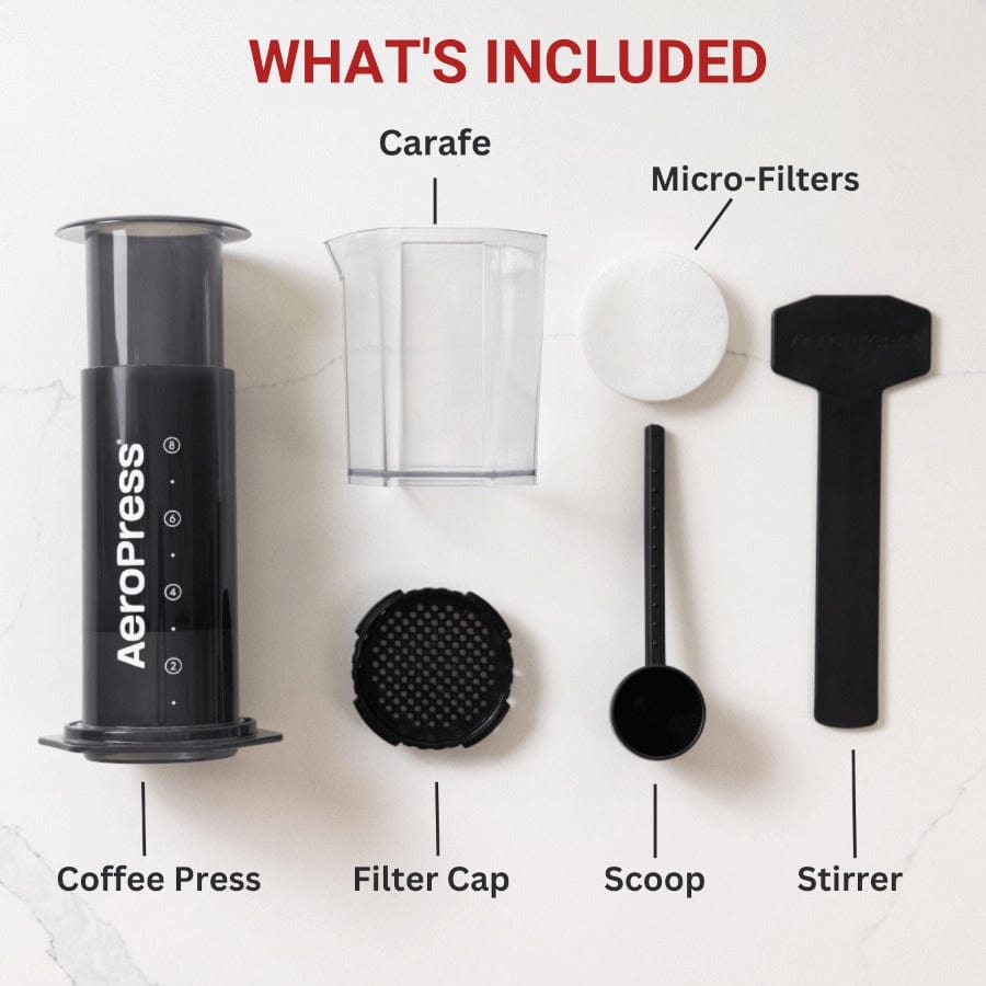 Coffee & Tea AeroPress XL Coffee Press