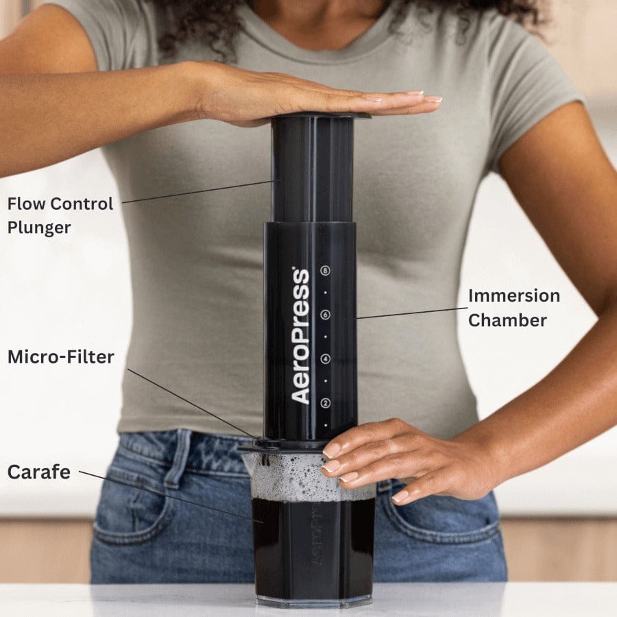 Coffee & Tea AeroPress XL Coffee Press