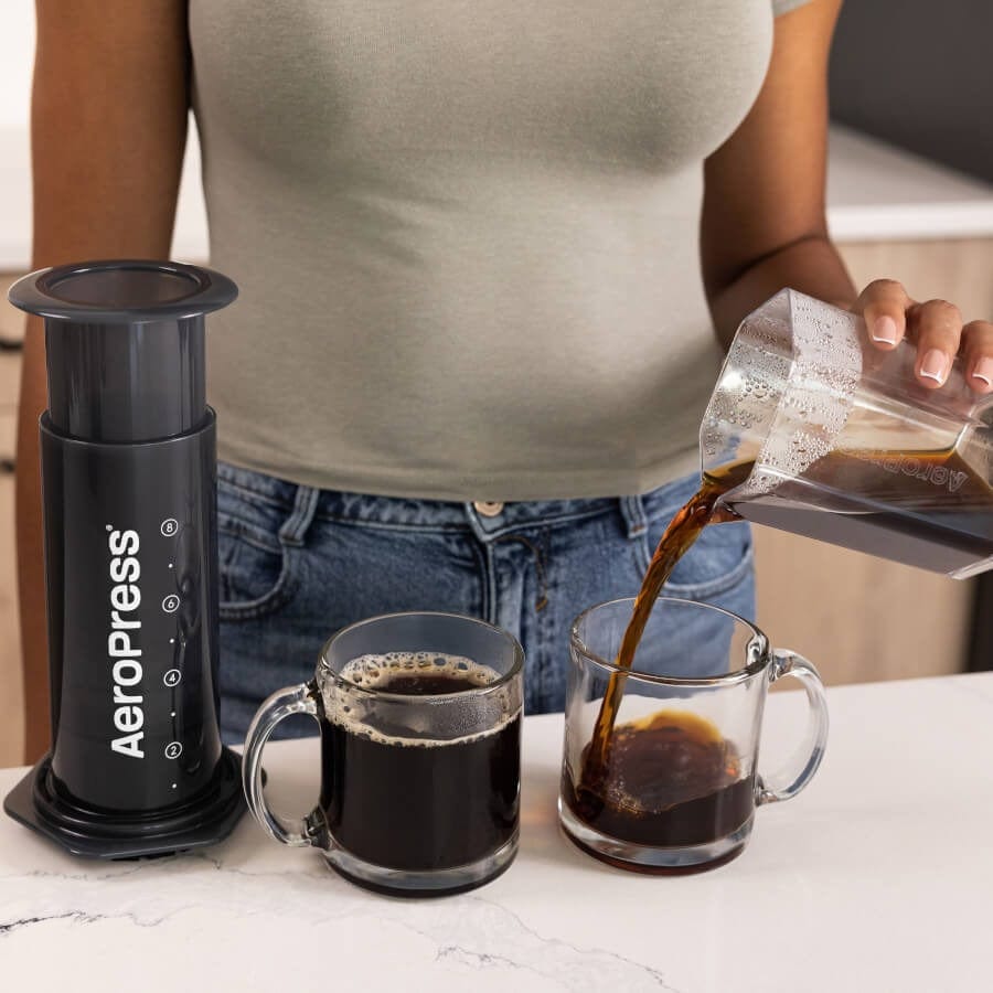 AeroPress XL Coffee Press - MyToque – Toque Blanche