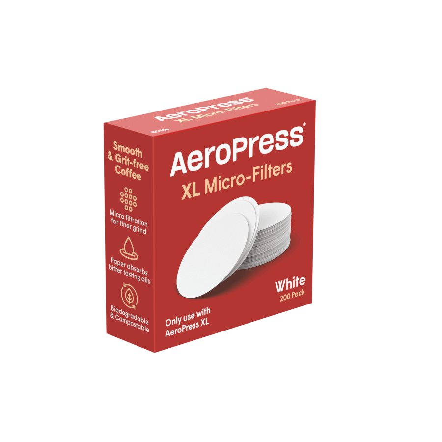 Coffee & Tea AeroPress XL Micro-Filters