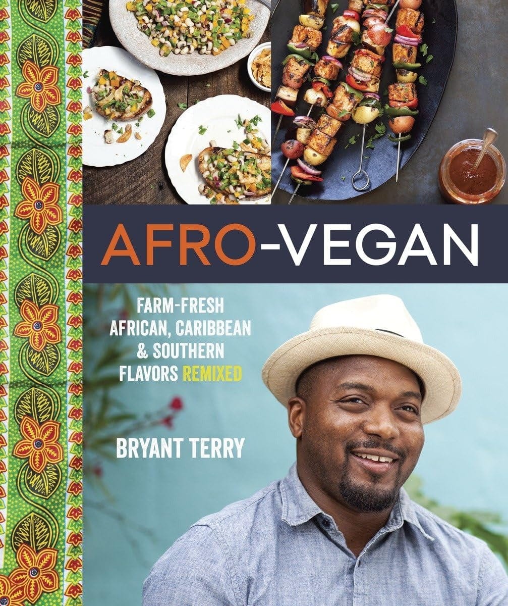 Books Afro-Vegan