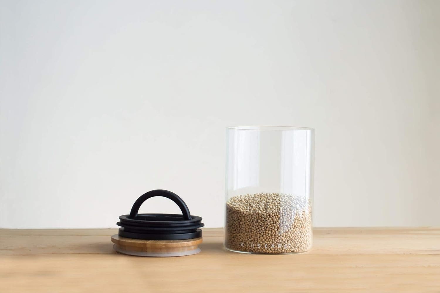 Coffee & Tea AirScape Glass