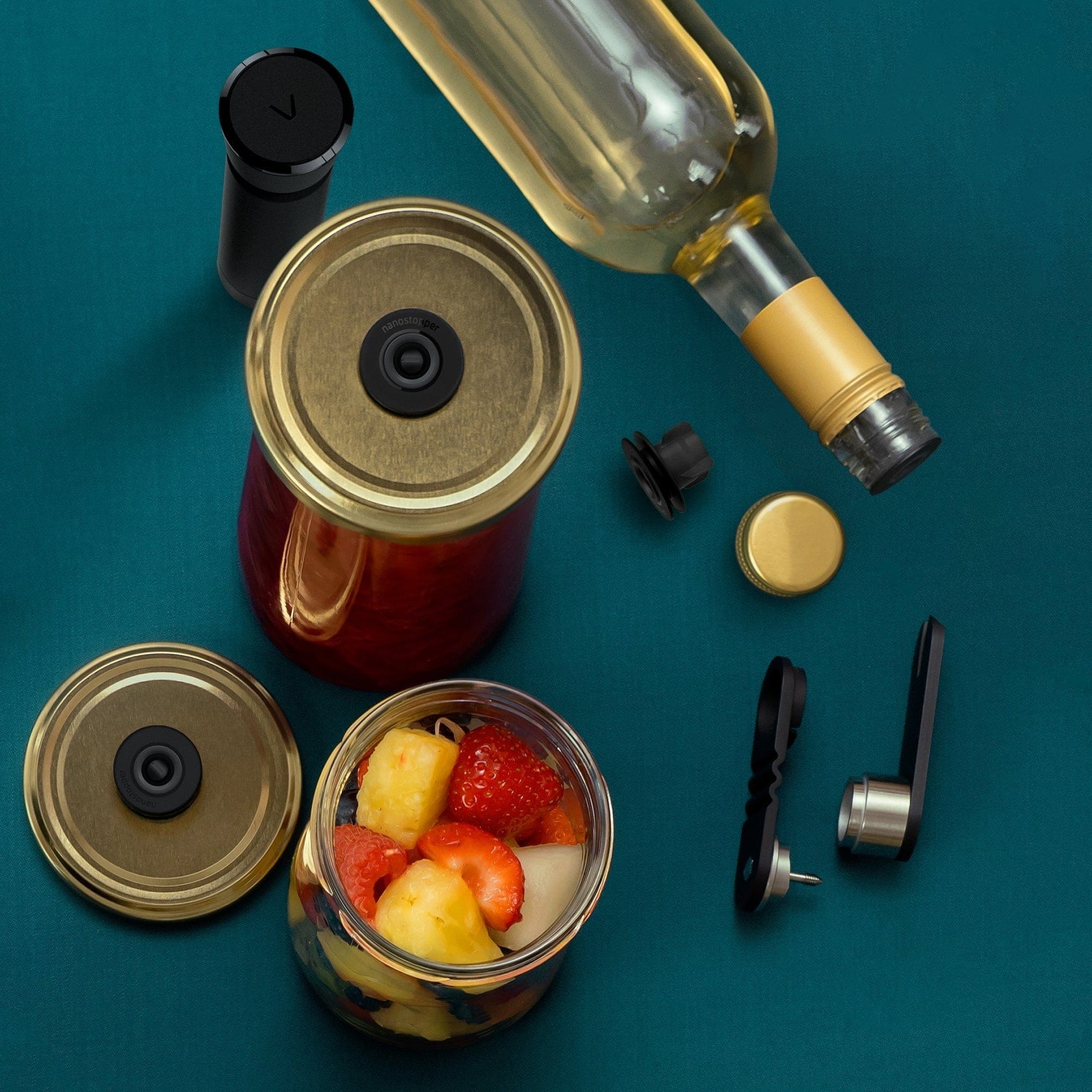 Barware Airtender Food & Wine Pack