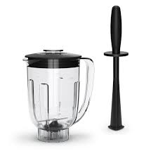 Electrical Appliances Ankarsrum Blender Attachment with Tamper - Original Assistent Stand Mixer Accessory for AKM6230 - Made in Sweden