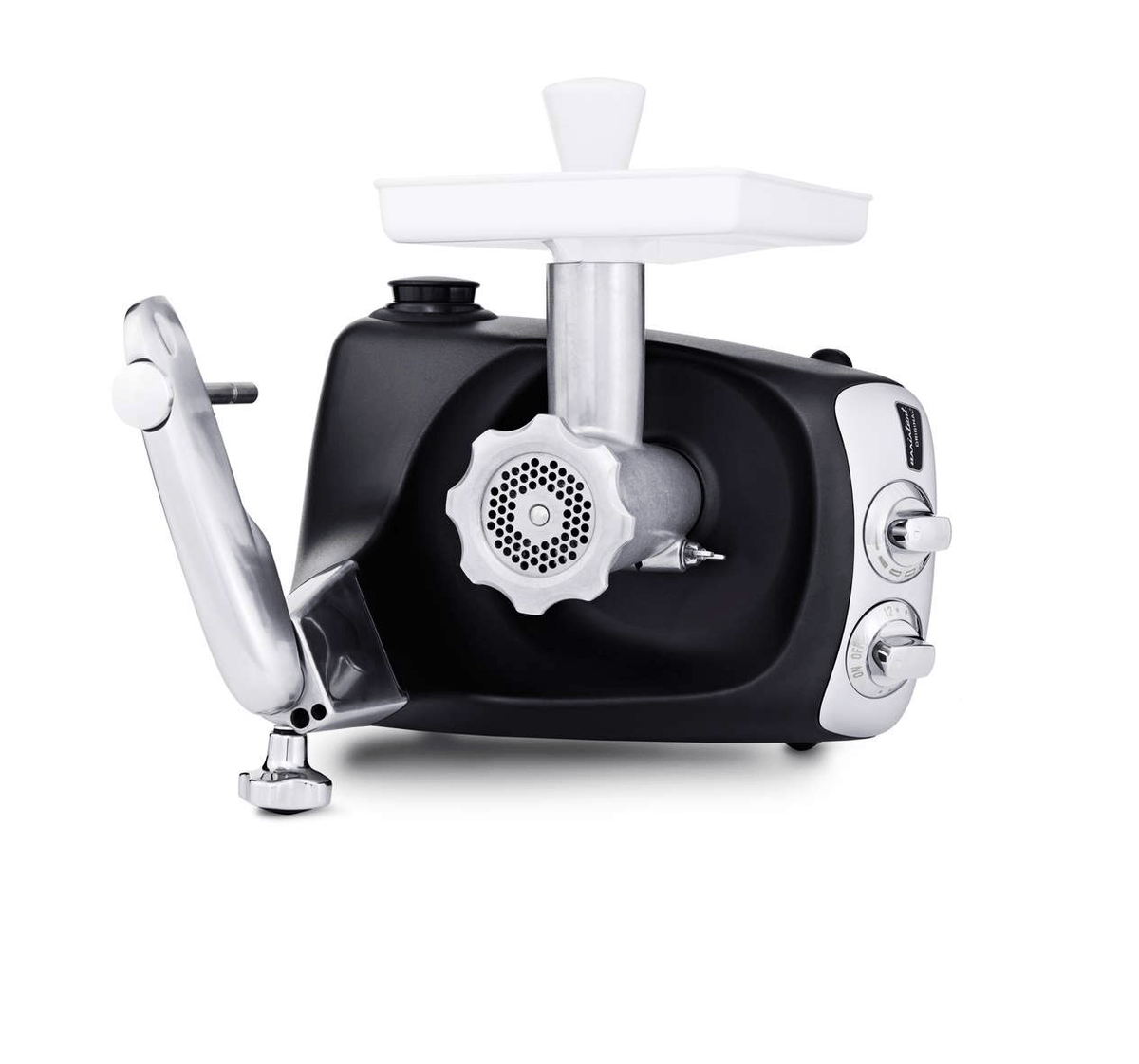 Electrical Appliances Ankarsrum Deluxe Package Add-On - Mincer, Strainer, Grater, Citrus Press, & Blender
