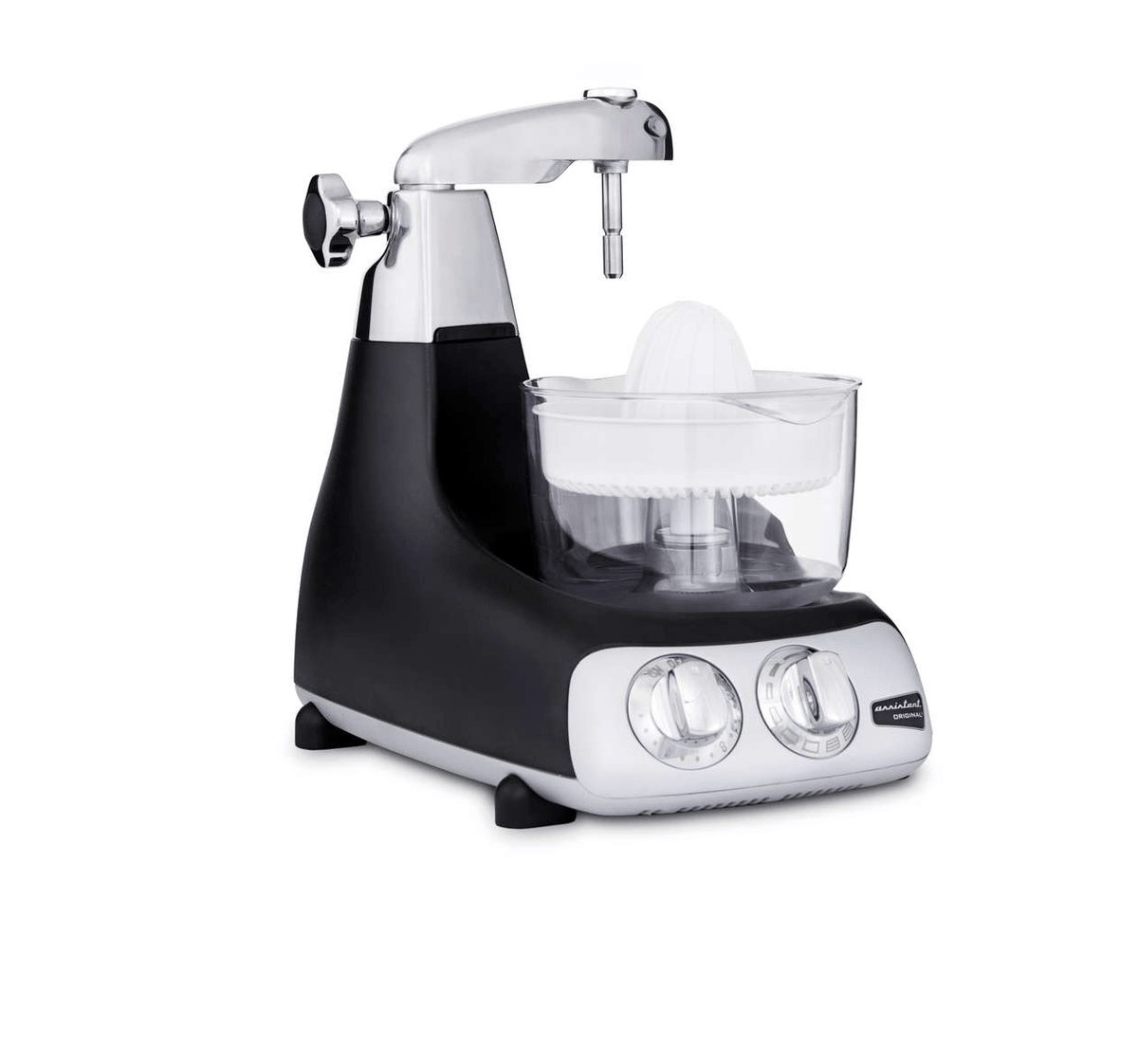Electrical Appliances Ankarsrum Deluxe Package Add-On - Mincer, Strainer, Grater, Citrus Press, & Blender