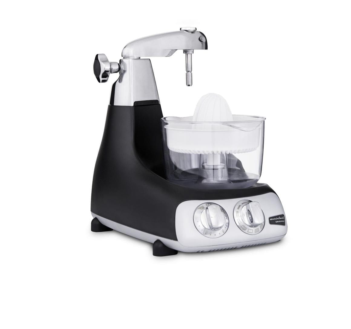 Electrical Appliances Ankarsrum Deluxe Package Add-On, Original Assistent Stand Mixer Attachment with Meat Mincer, Juicer and Blender