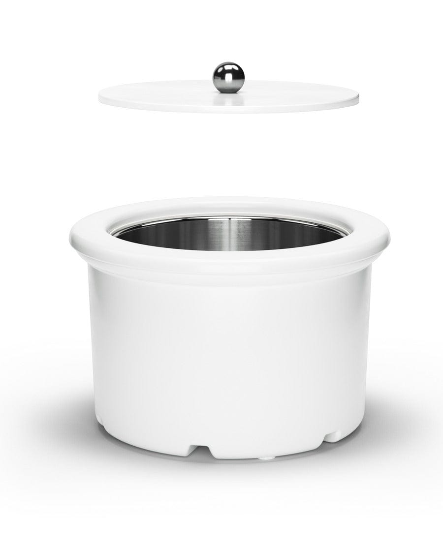 Electrical Appliances Ankarsrum Ice Cream Freezer Bowl with Inner Lid - Original Assistent Stand Mixer Accessory for AKM6230