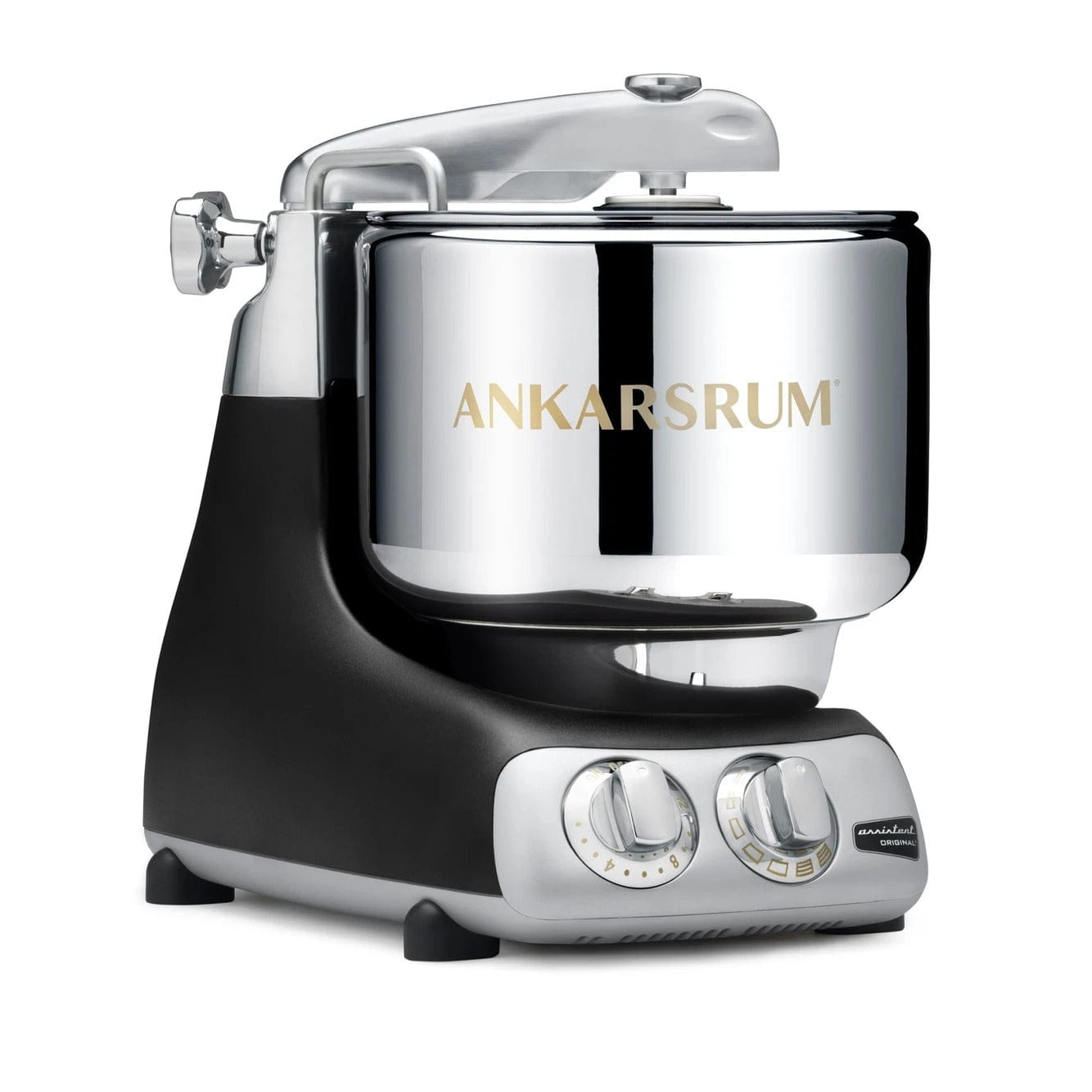 Electrical Appliances Ankarsrum Premium Stand Mixer, 600 Watt Original Assistent Ranked #1 for Performance, Made in Sweden Since 1940--Various Colors
