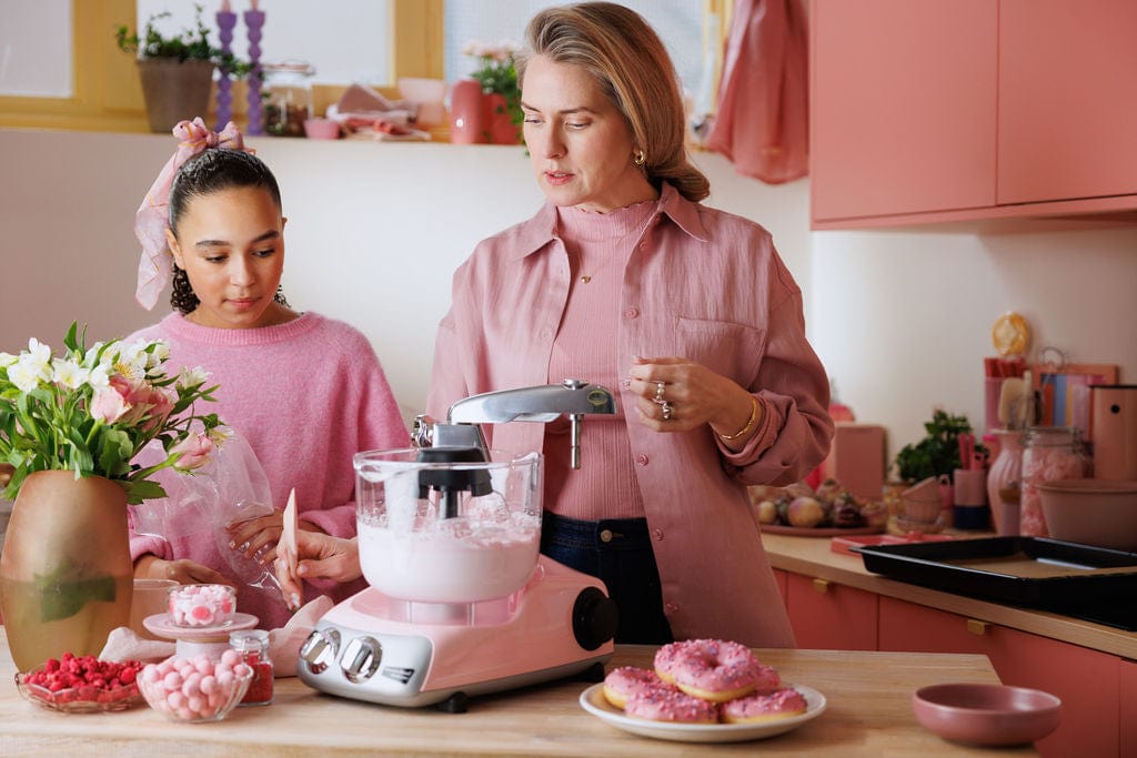 Electrical Appliances Ankarsrum Premium Stand Mixer, 600 Watt Original Assistent Ranked #1 for Performance, Made in Sweden Since 1940--Various Colors