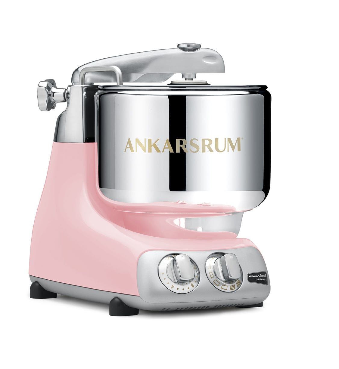 Electrical Appliances Ankarsrum Premium Stand Mixer, 600 Watt Original Assistent Ranked #1 for Performance, Made in Sweden Since 1940--Various Colors