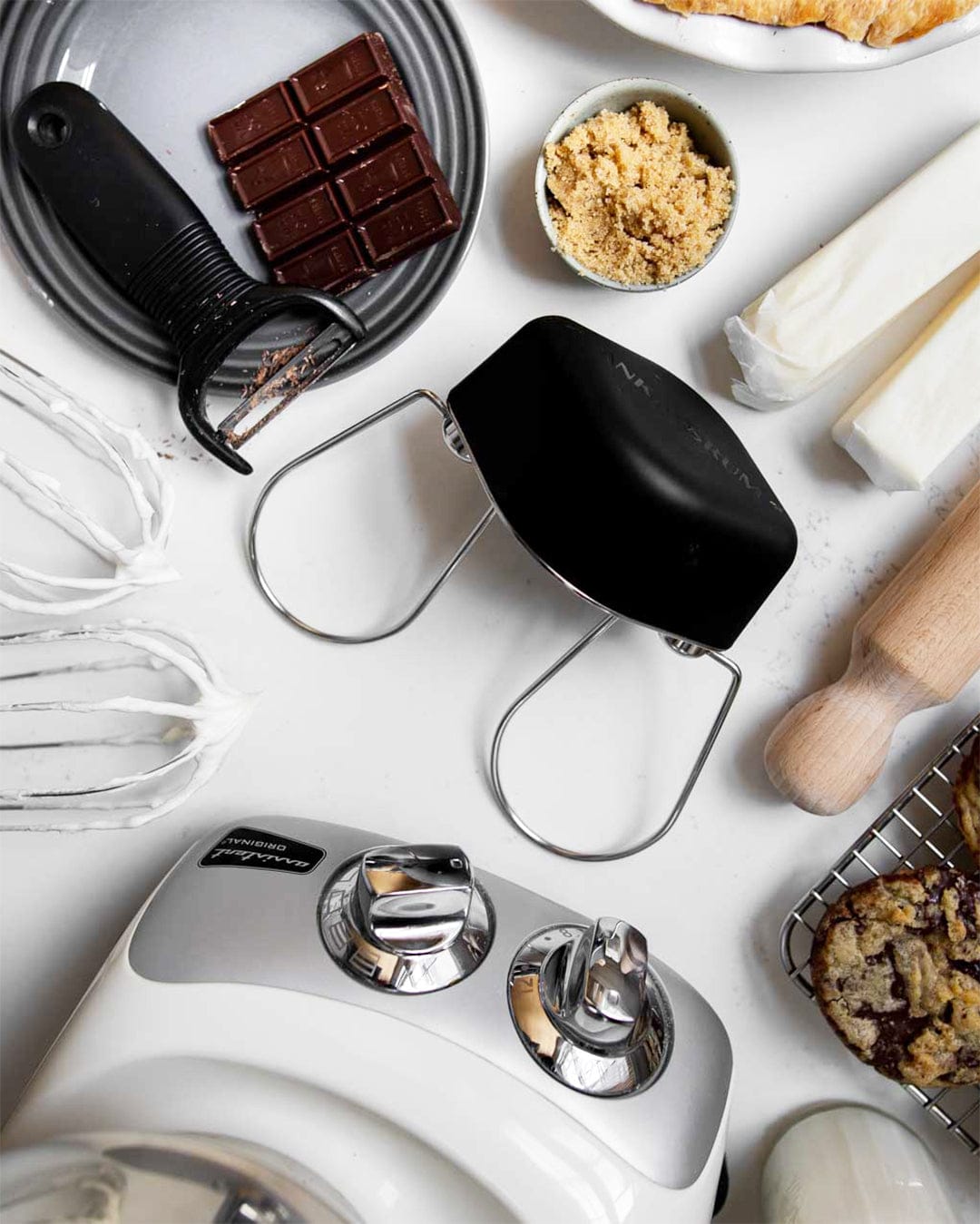 Electrical Appliances Ankarsrum Premium Beater Set - Coming Soon!