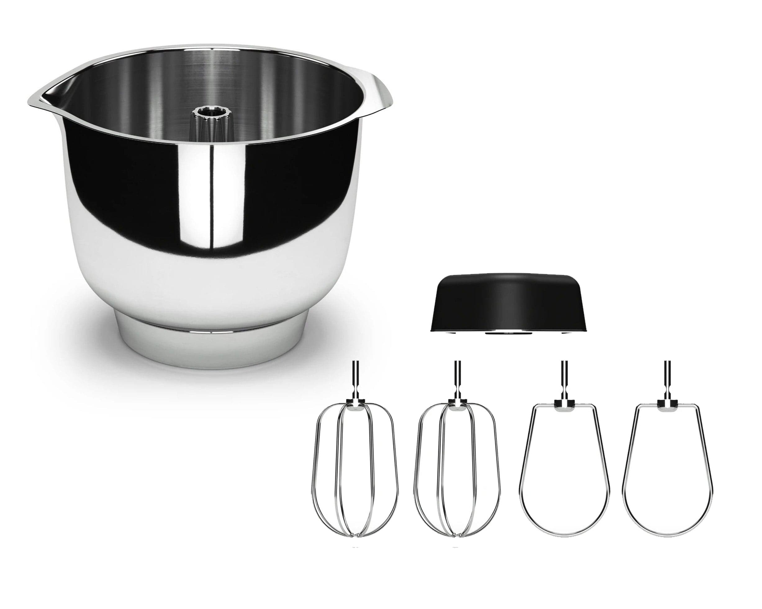 Electrical Appliances Ankarsrum Premium Beaters and Bowl Set - Coming Soon!