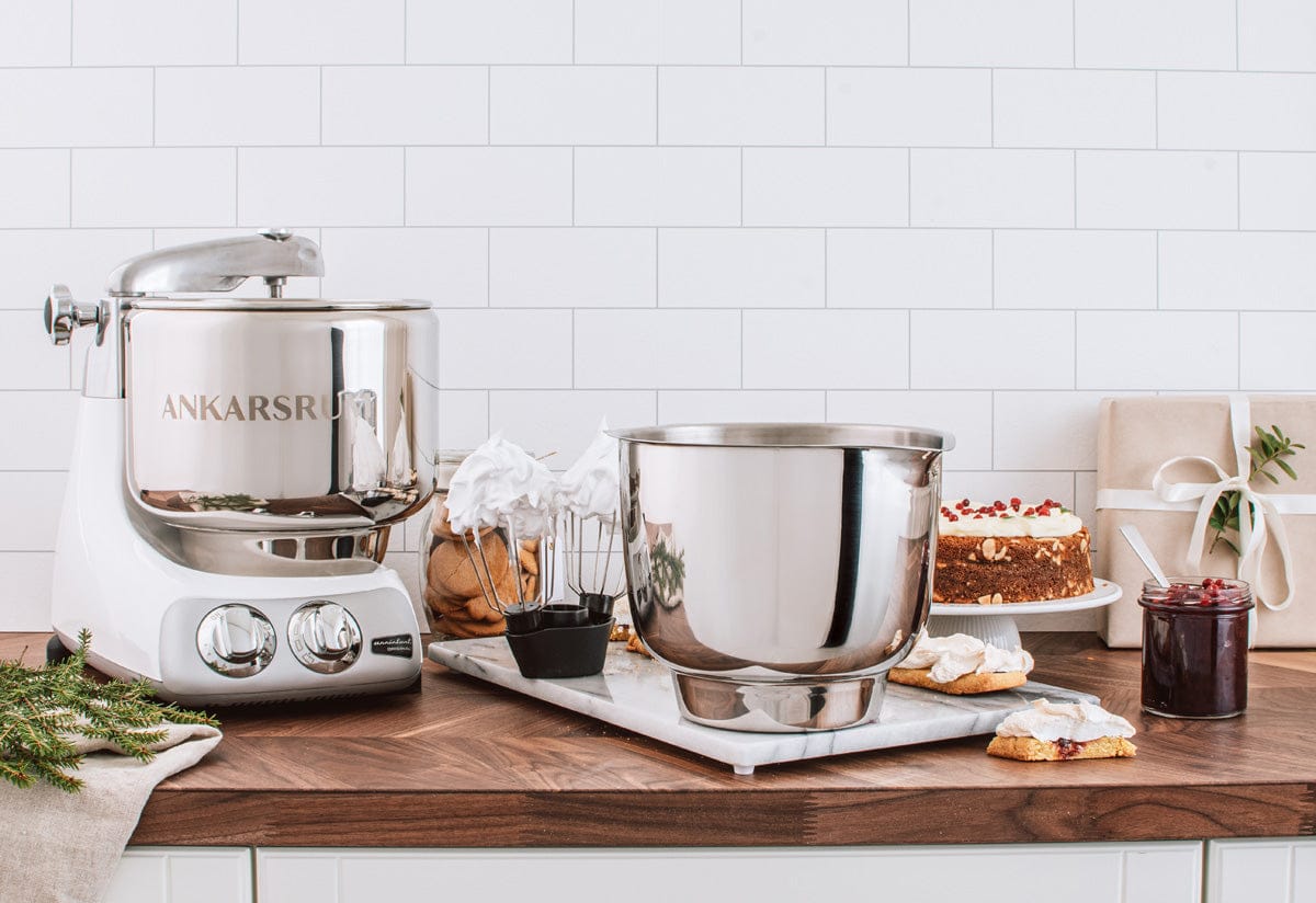 Electrical Appliances Ankarsrum Premium Beaters and Bowl Set - Coming Soon!