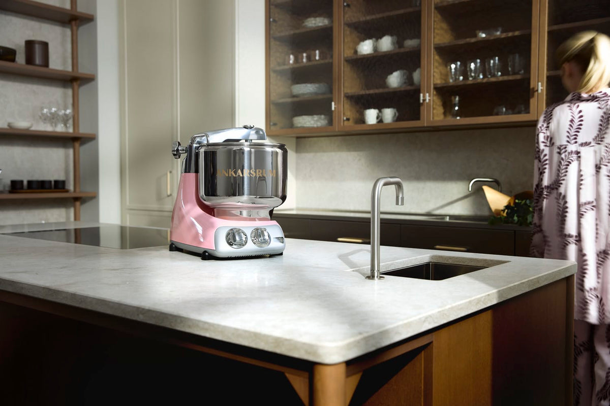 Electrical Appliances Ankarsrum Premium Stand Mixer - Essential Package -  600 Watt Original Assistent Ranked #1 for Performance, Made in Sweden Since 1940 - Various Colors
