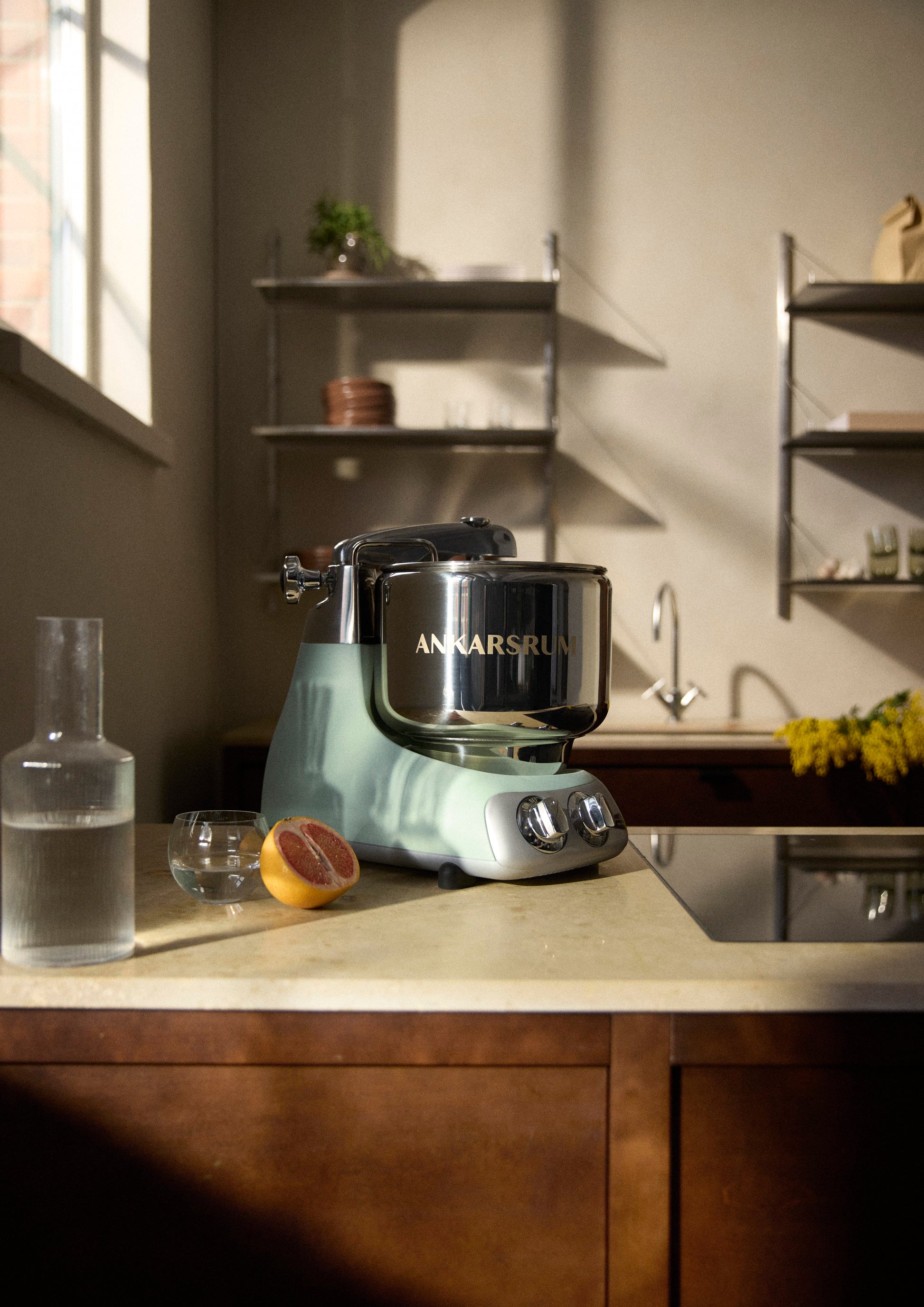 Electrical Appliances Ankarsrum Stand Mixer - Nordic Sage pre-launch