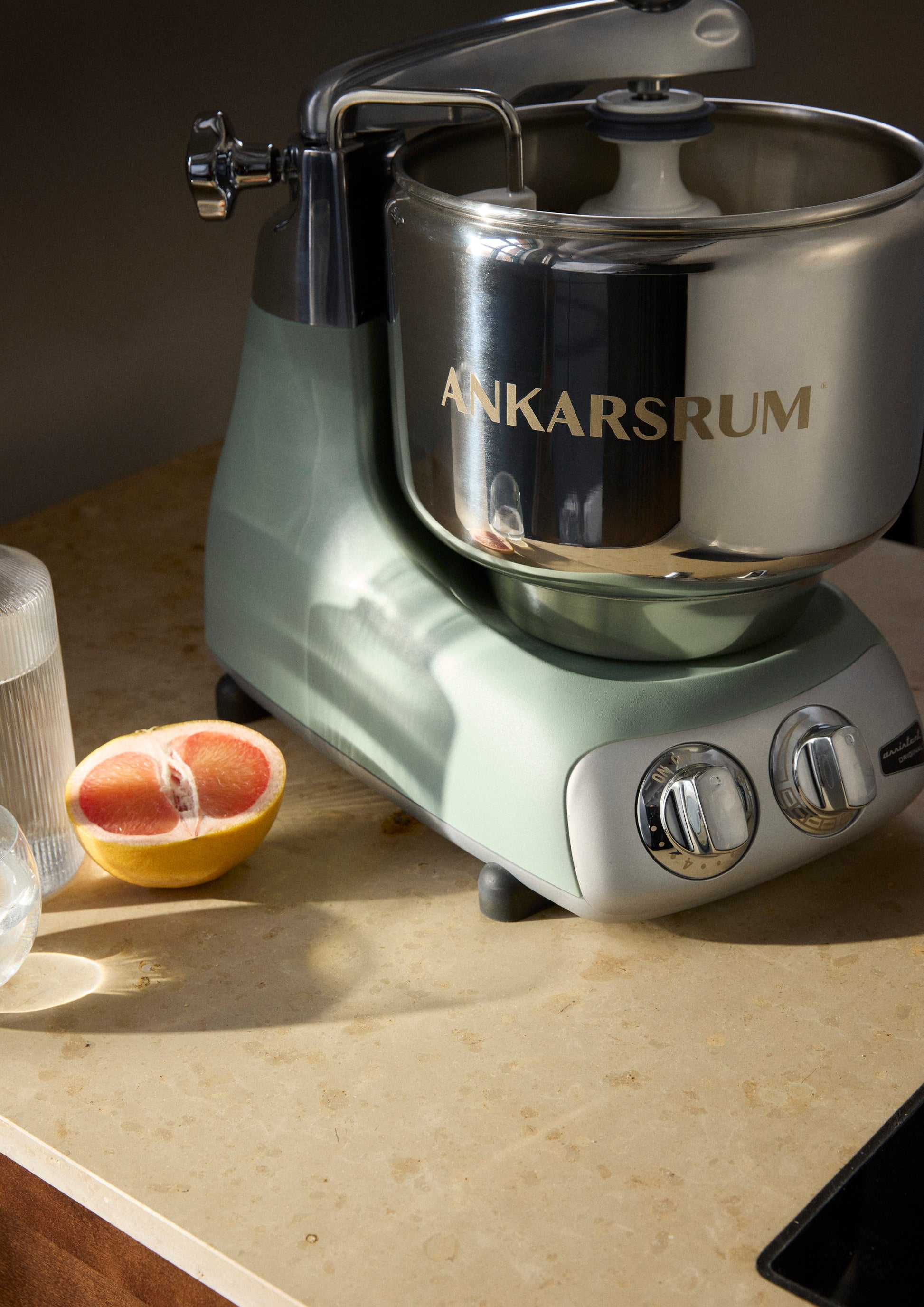 Electrical Appliances Ankarsrum Stand Mixer - Nordic Sage pre-launch