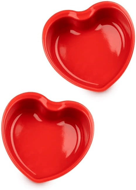 Appolia Heart Ramekins - Thumbnail 2