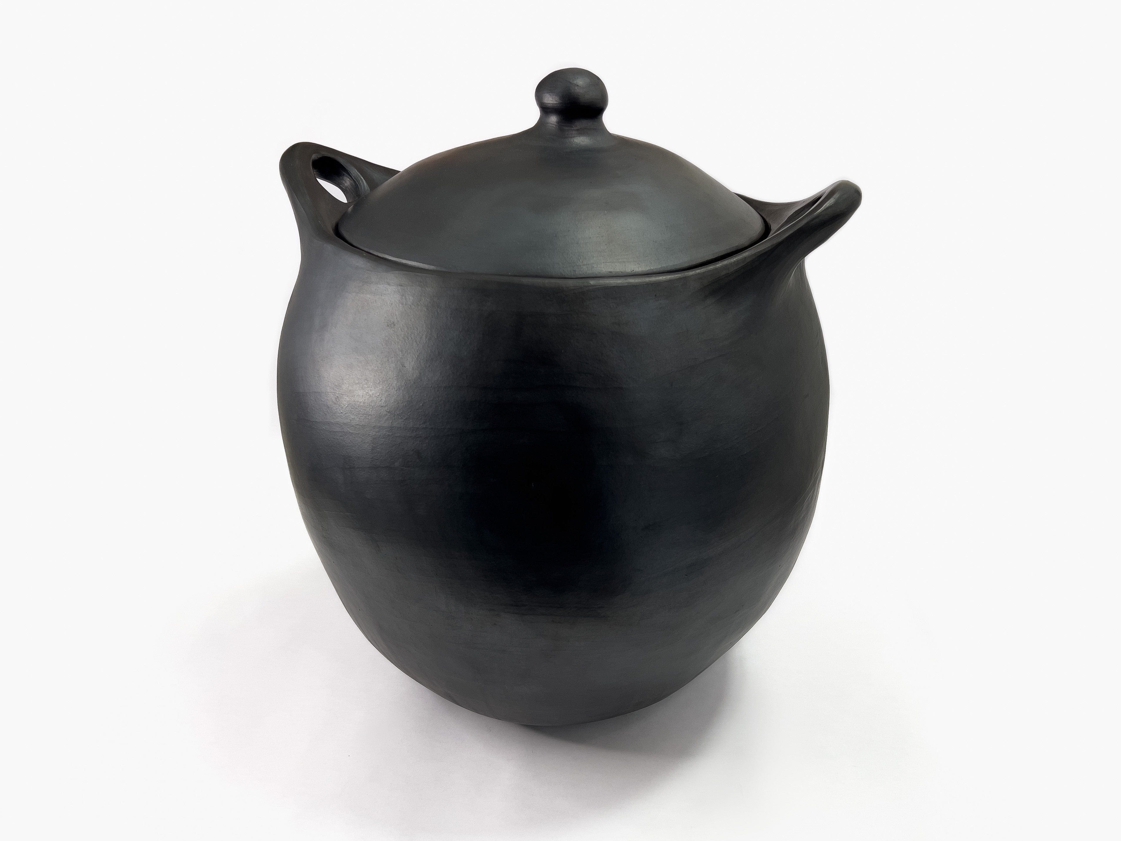 Chamba Cookware Authentic Chamba Soup Pot - 32 Quart - In-Store Only