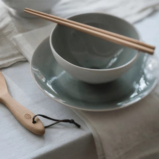 Tools & Accessories Bamboo Rice Paddle