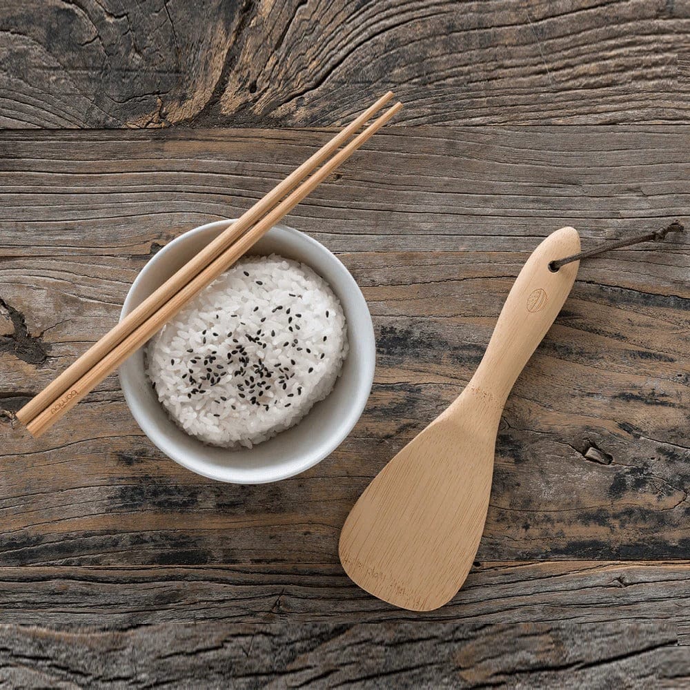 Tools & Accessories Bamboo Rice Paddle