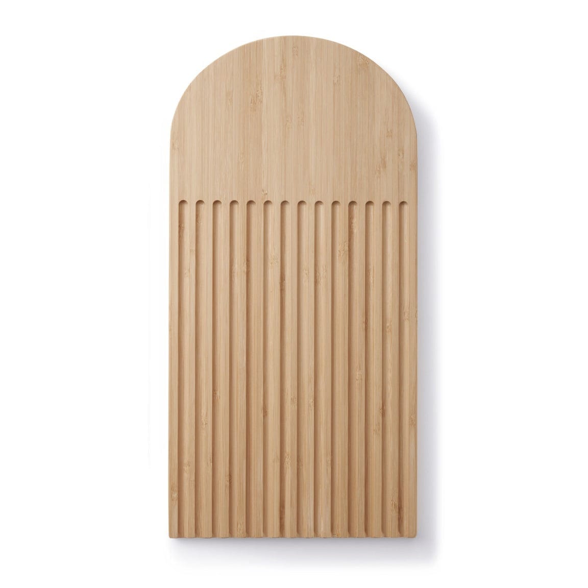 Cutting Boards Bambu Arch Bread Board