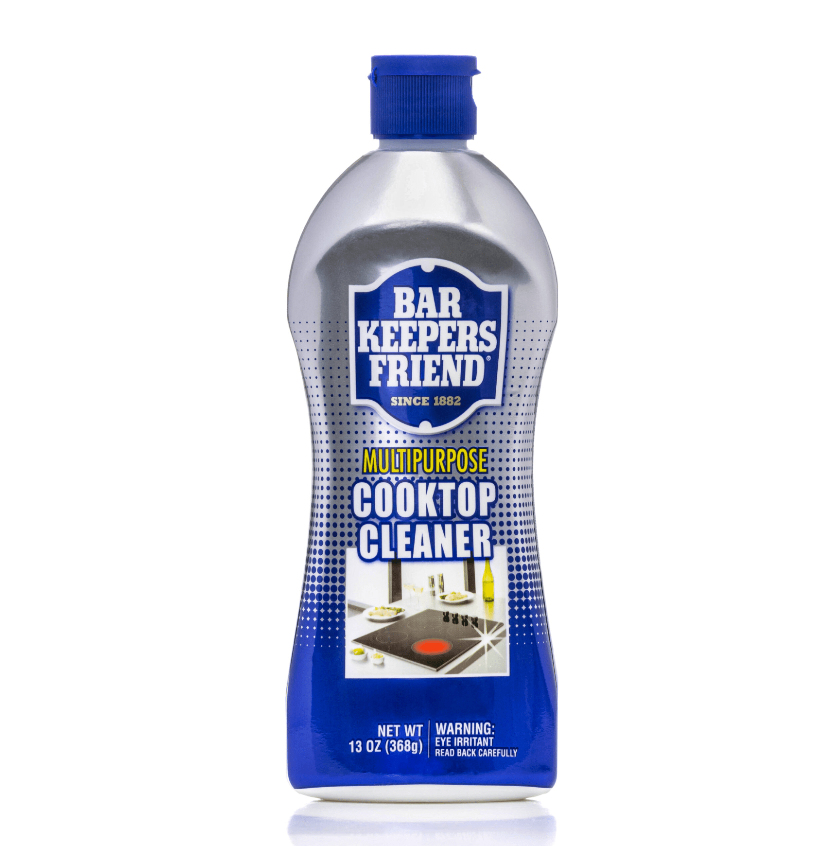 Cleaning & Floormats Bar Keepers Friend Cooktop Cleaner 13oz