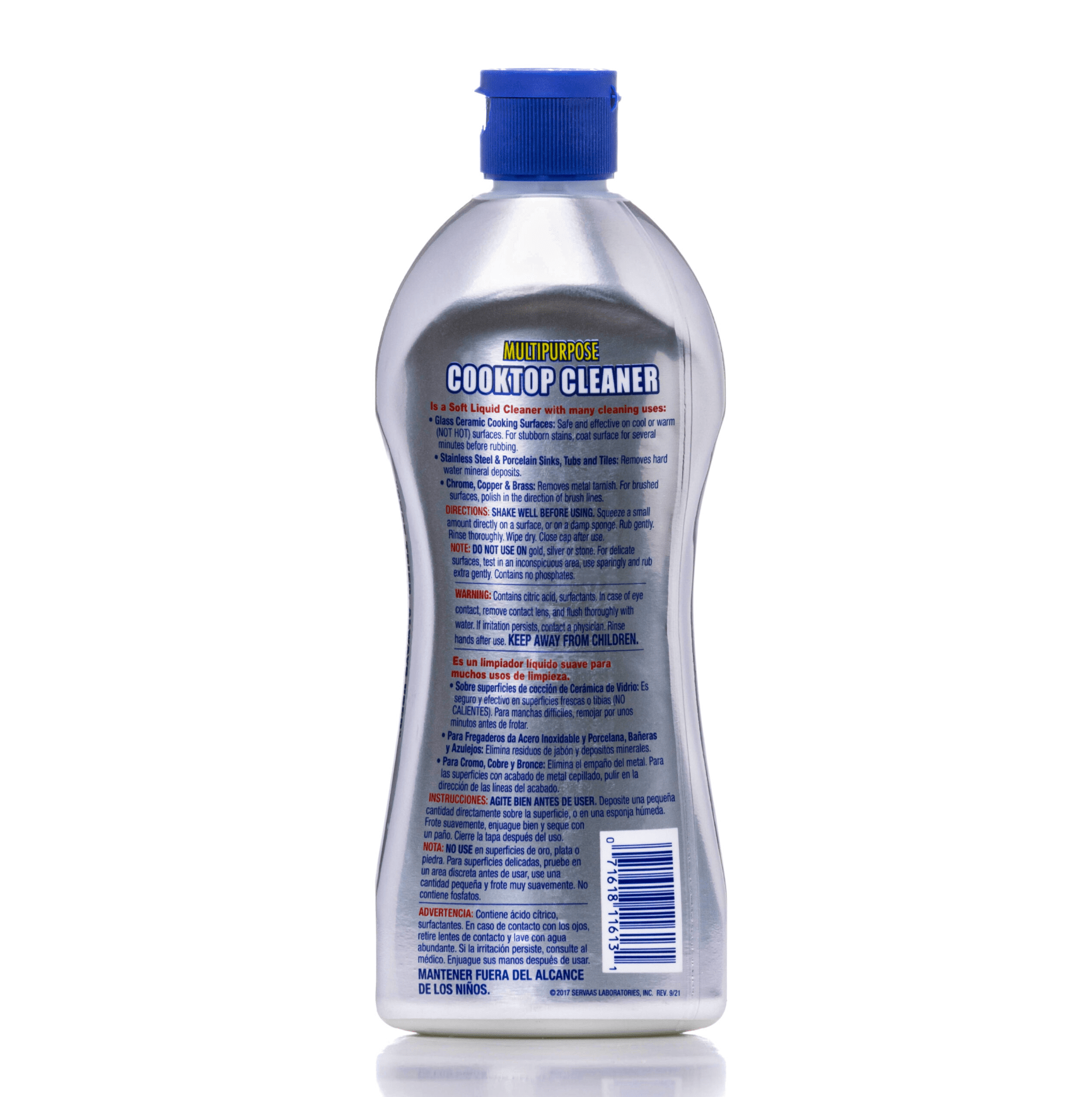 Cleaning & Floormats Bar Keepers Friend Cooktop Cleaner 13oz