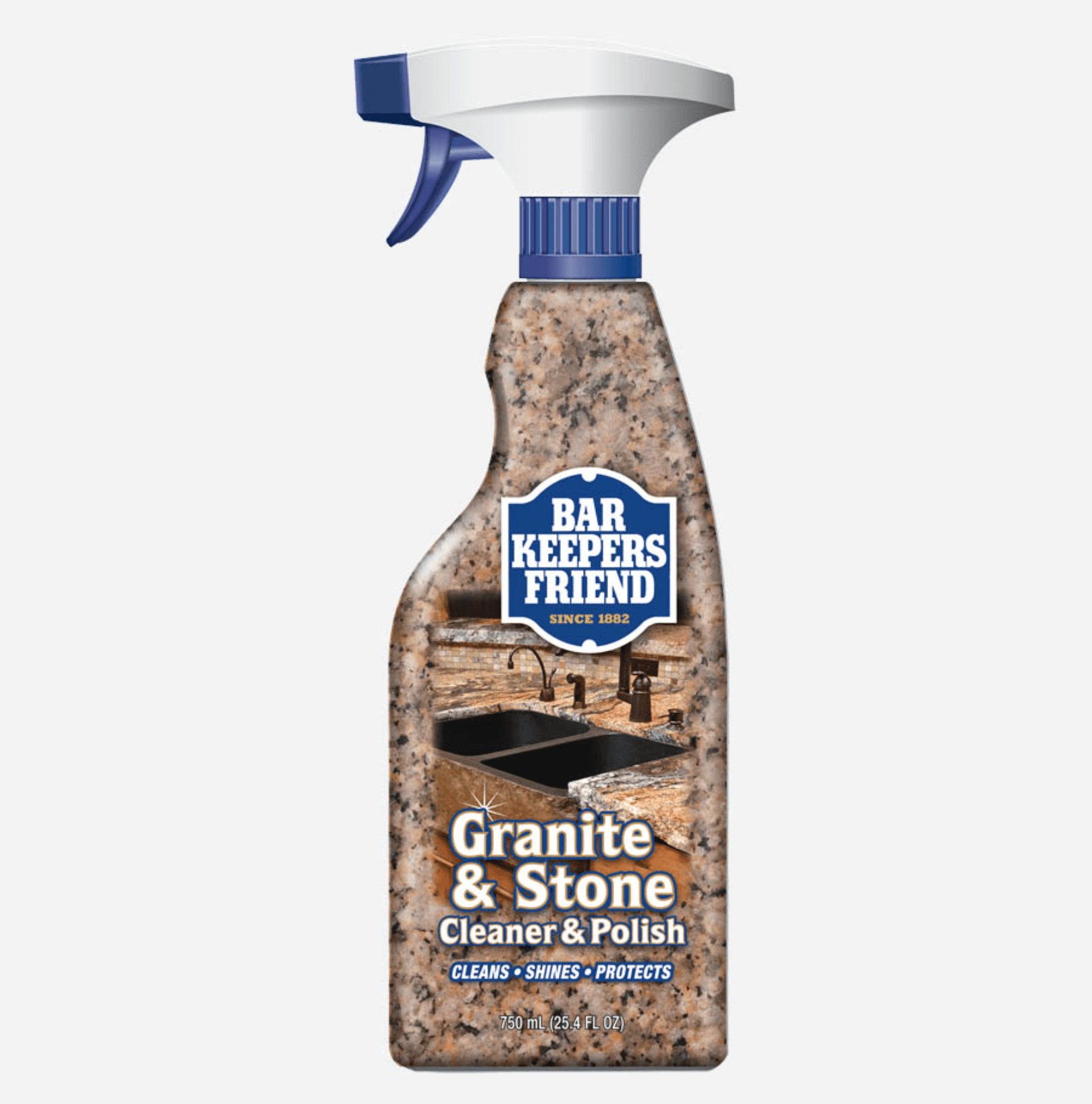Cleaning & Floormats Bar Keepers Friend Granite and Stone Cleaner