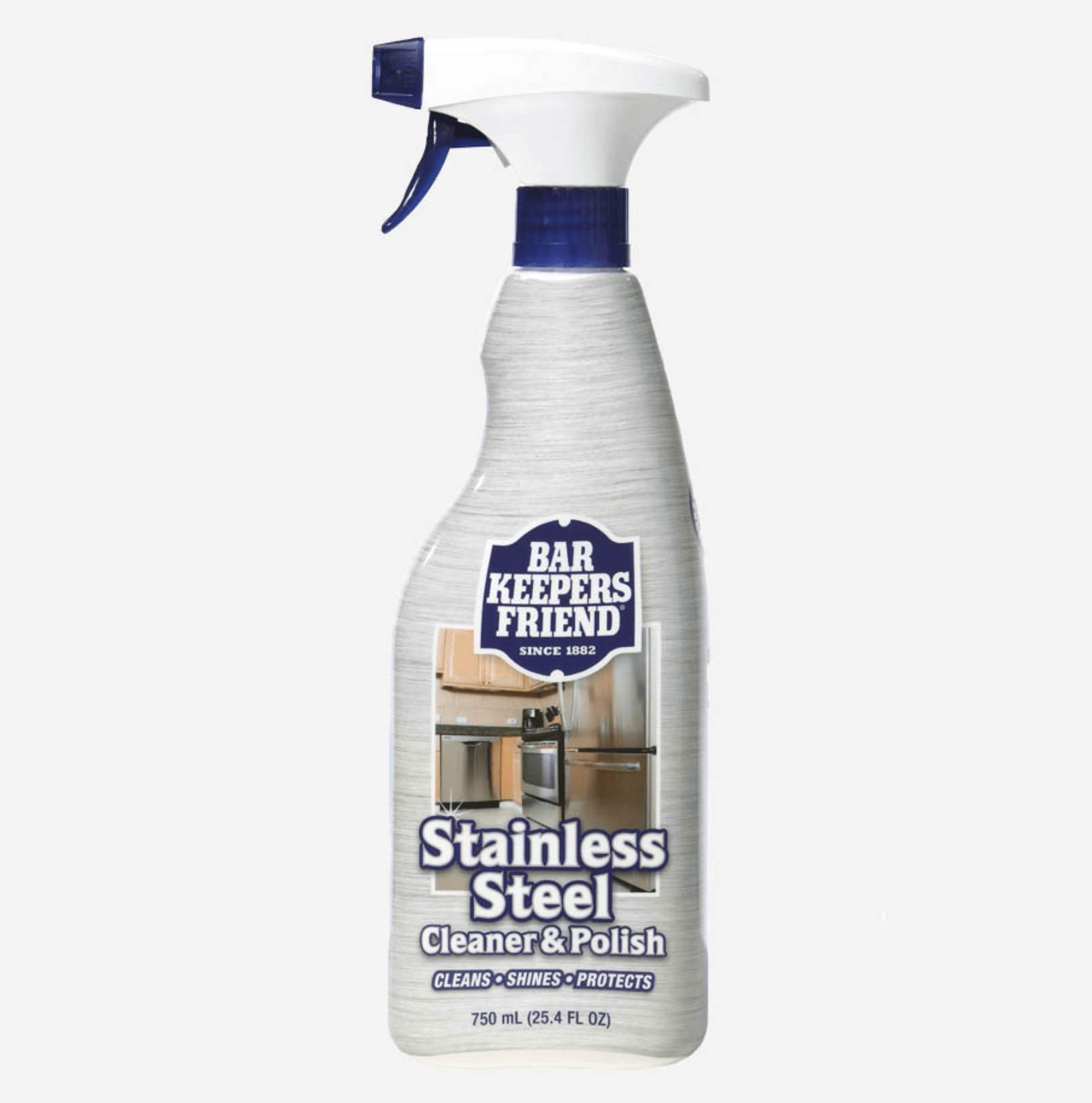 Cleaning & Floormats Bar Keepers Friend Stainless Steel Cleaner