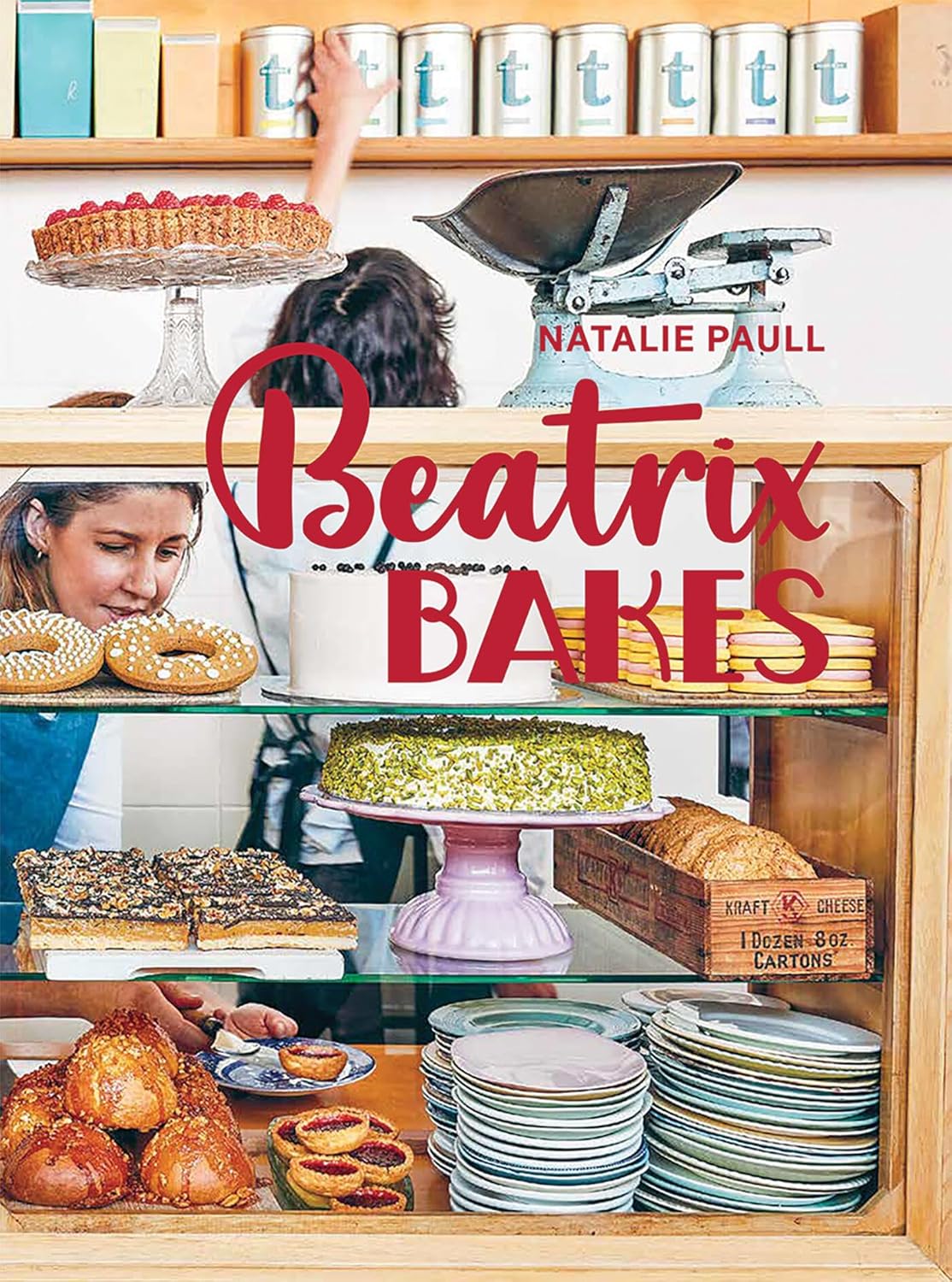 Books BEATRIX BAKES