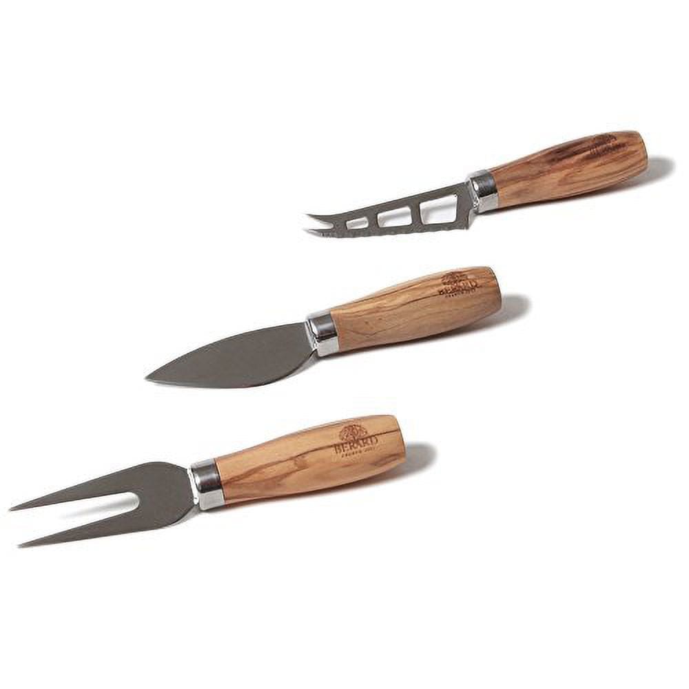 Tools & Accessories Berard 3pc Olive Cheese Set