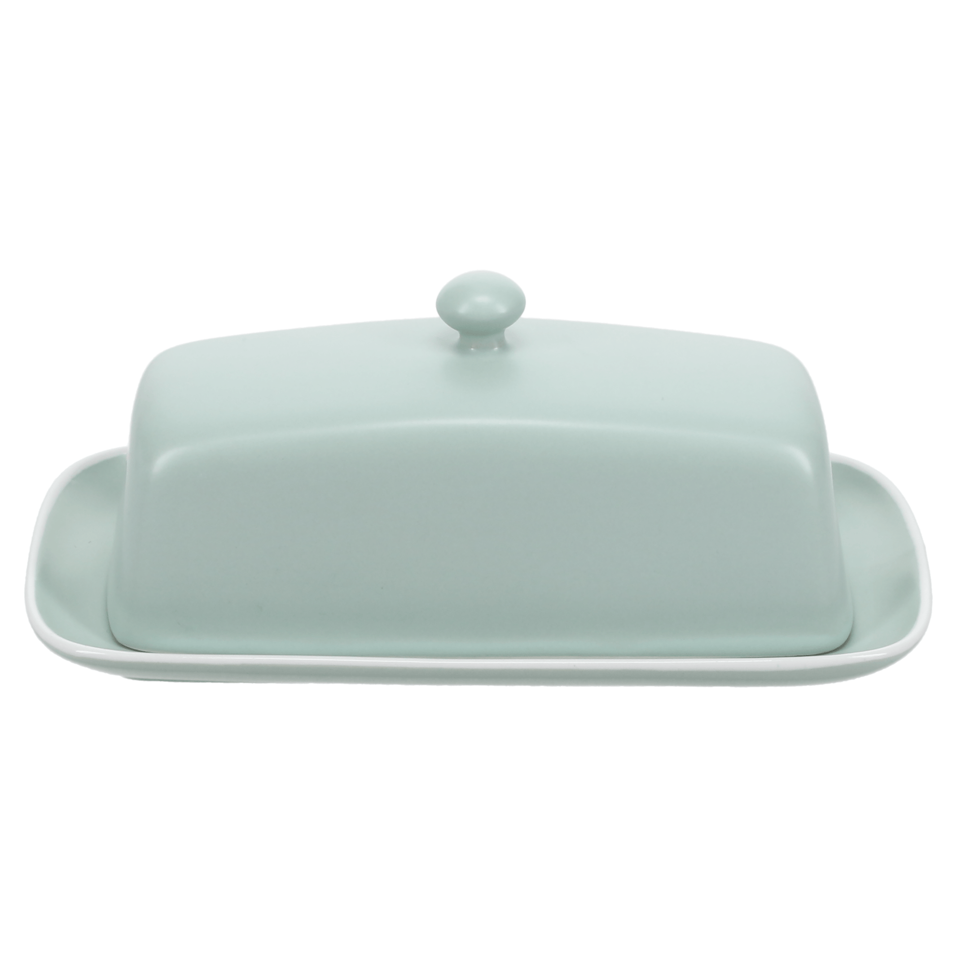 Table & Counter Accessories BIA Tempo Covered Butter Dish - Sage