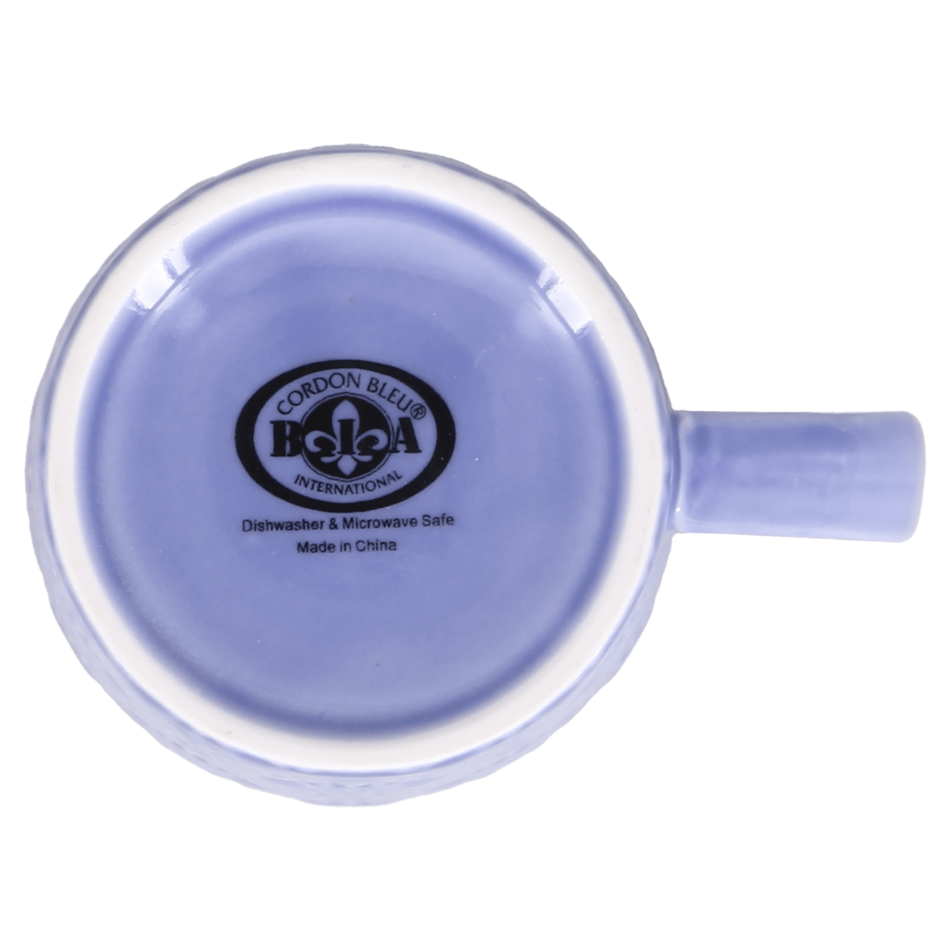 Coffee & Tea BIA Mug - Fleur De Lys - 15oz.