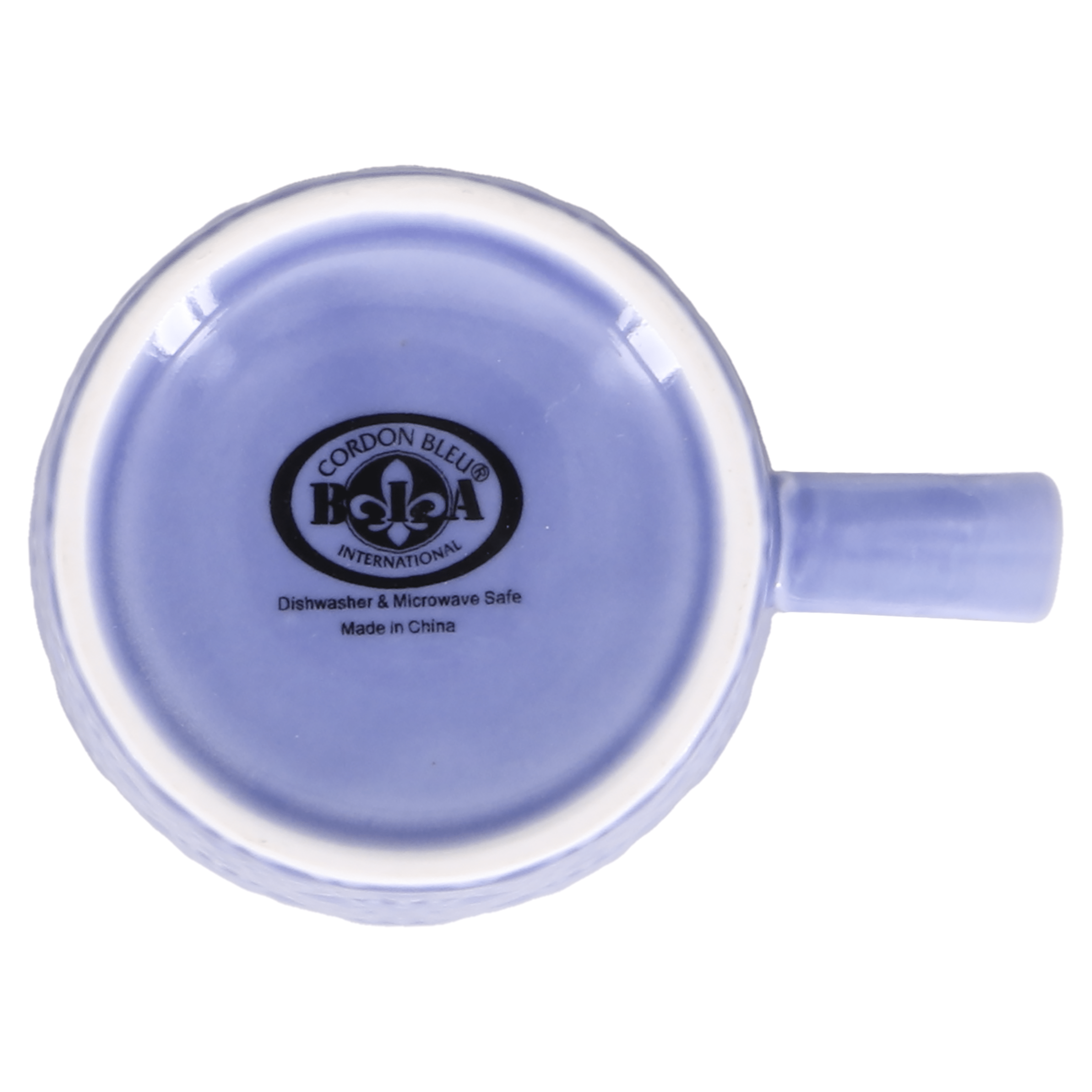 Coffee & Tea BIA Mug - Fleur De Lys - 15oz.