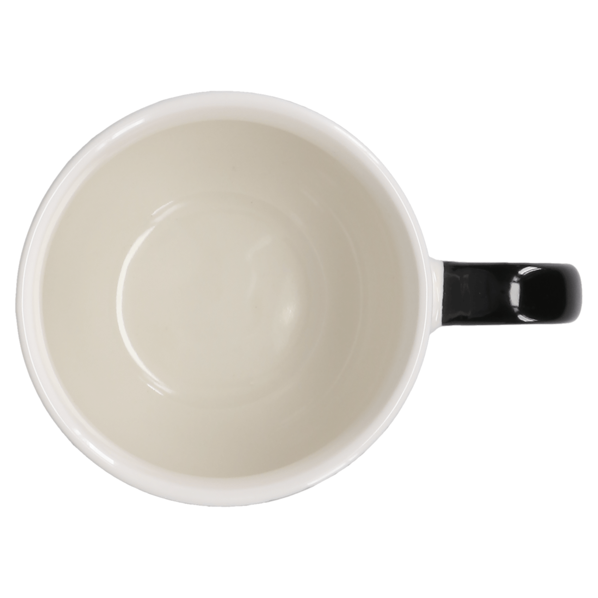 Coffee & Tea BIA Paws Cafe Cat Mug - 19oz.