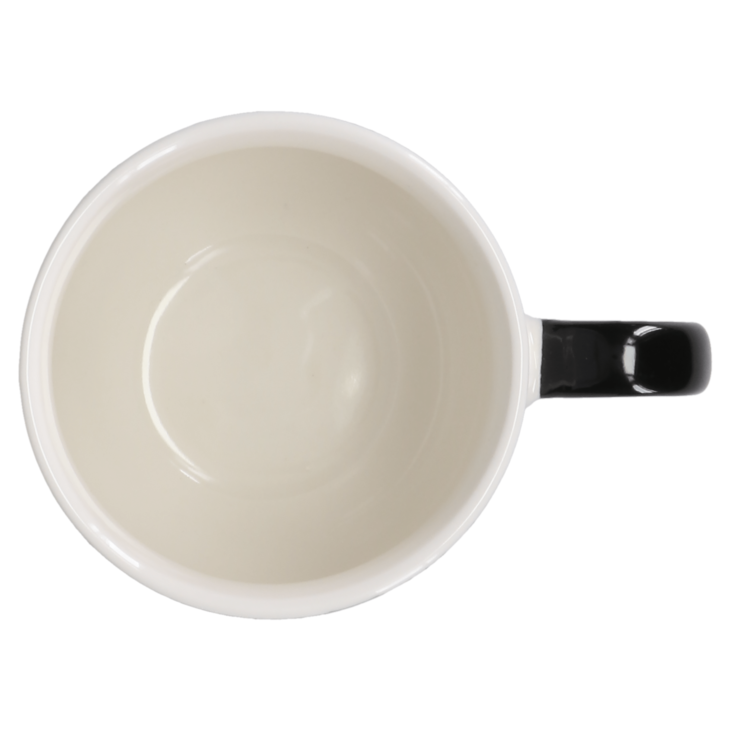 Coffee & Tea BIA Paws Cafe Cat Mug - 19oz.