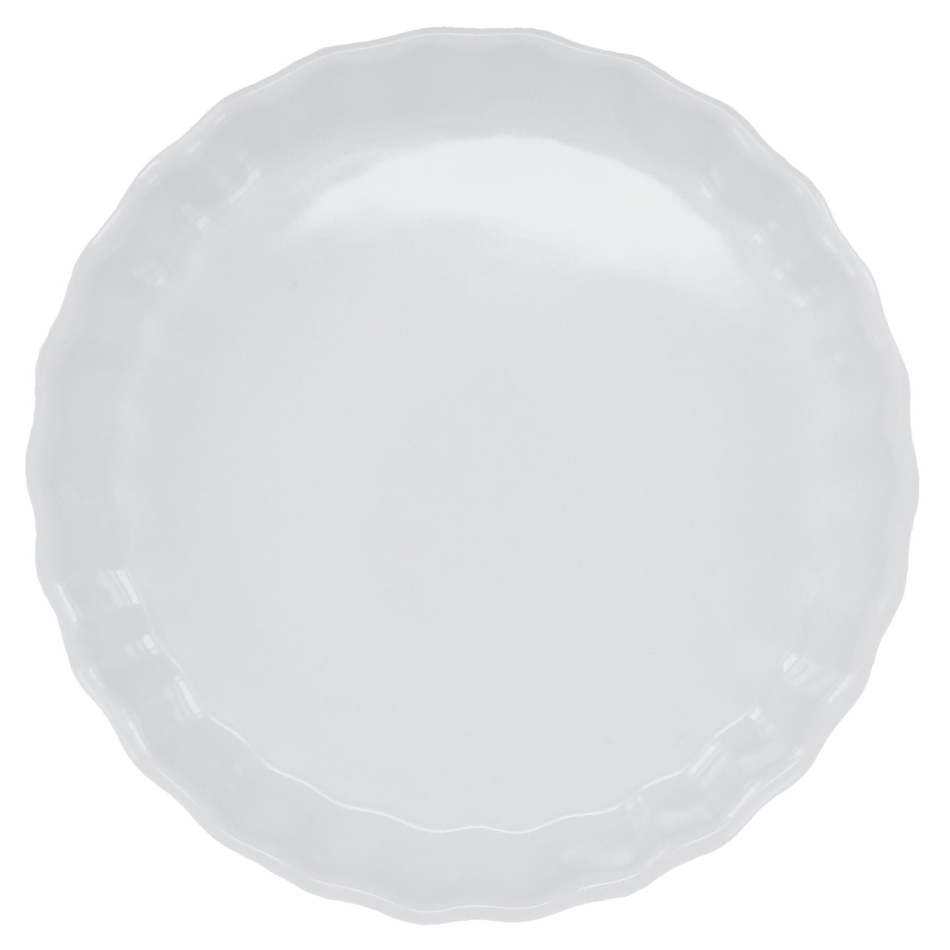 Bakeware BIA Quiche & Crème Brûlée - 5" Round - White