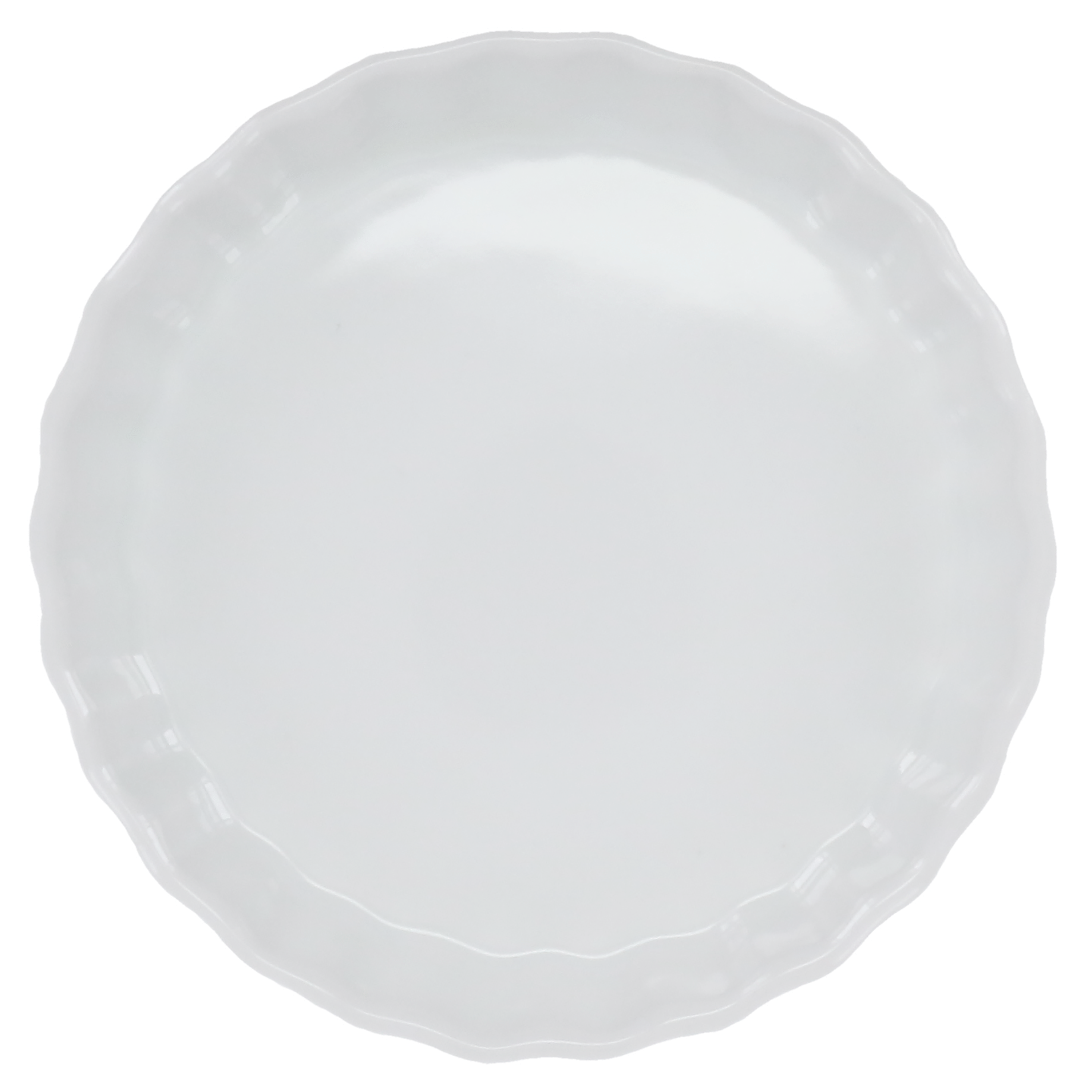 Bakeware BIA Quiche & Crème Brûlée - 5" Round - White