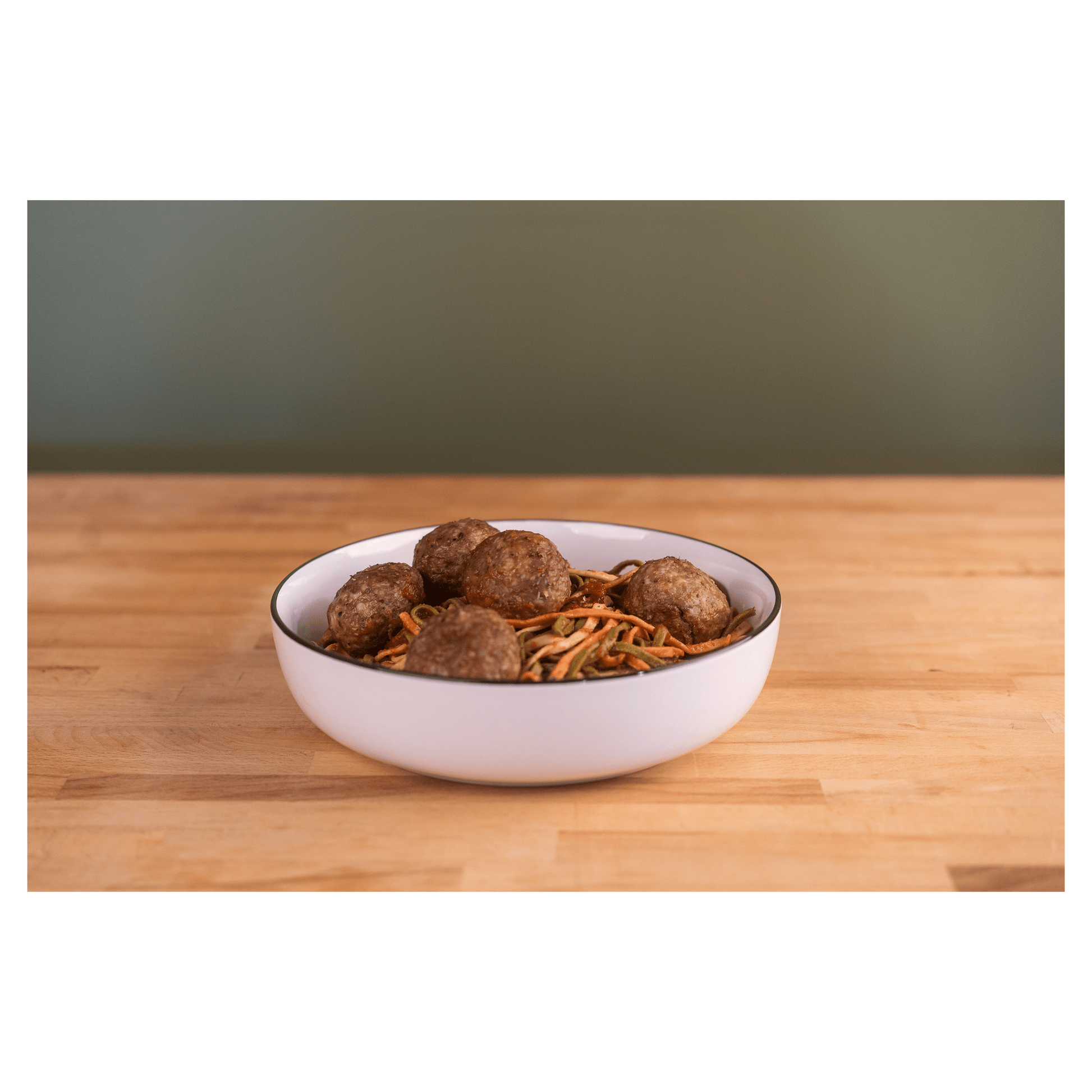 Tabletop BIA Silhouette Lunch Bowl - 36 oz.