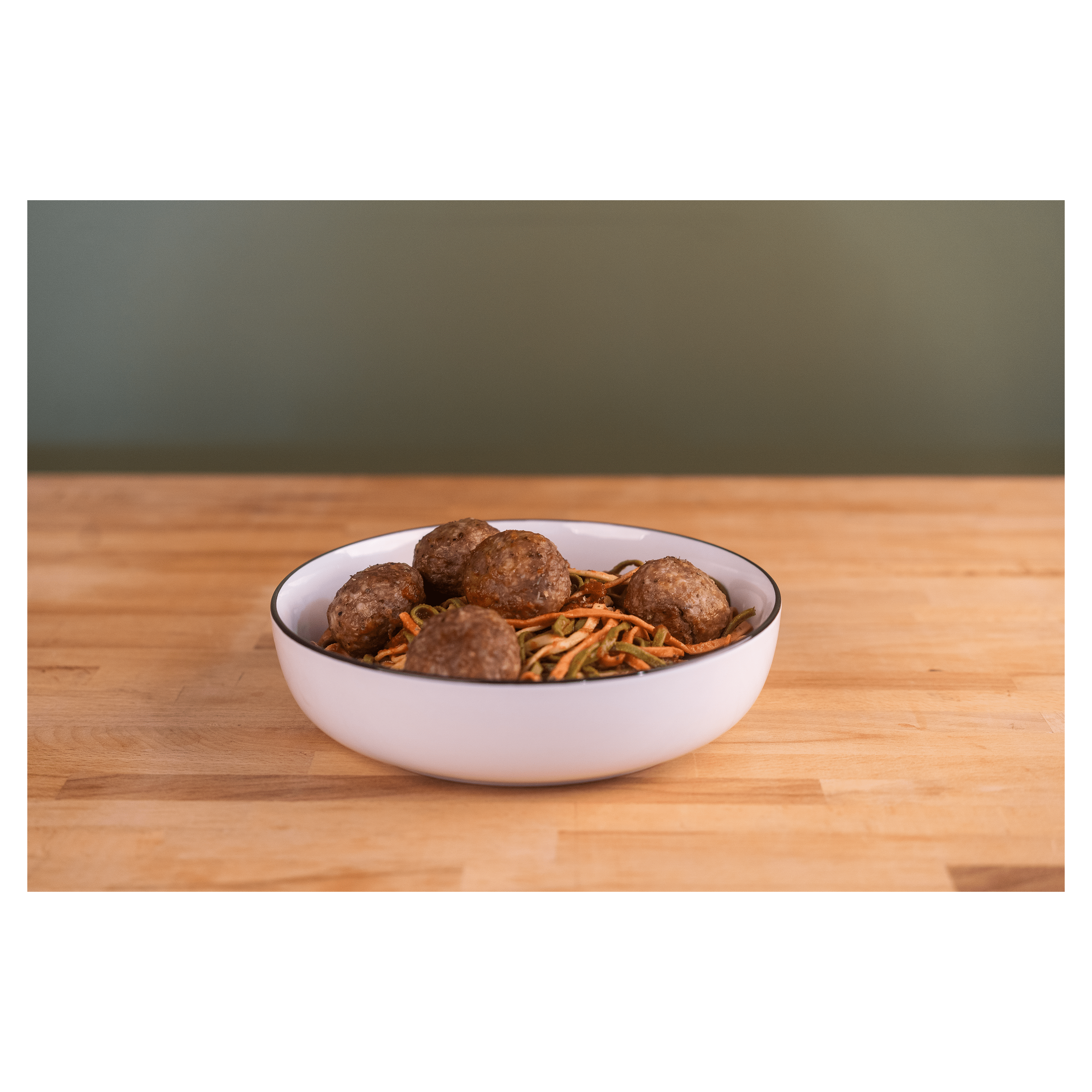 Tabletop BIA Silhouette Lunch Bowl - 36 oz.